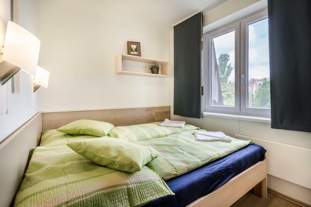 Bpr Green Paradise Apartment Budapeşte Dış mekan fotoğraf