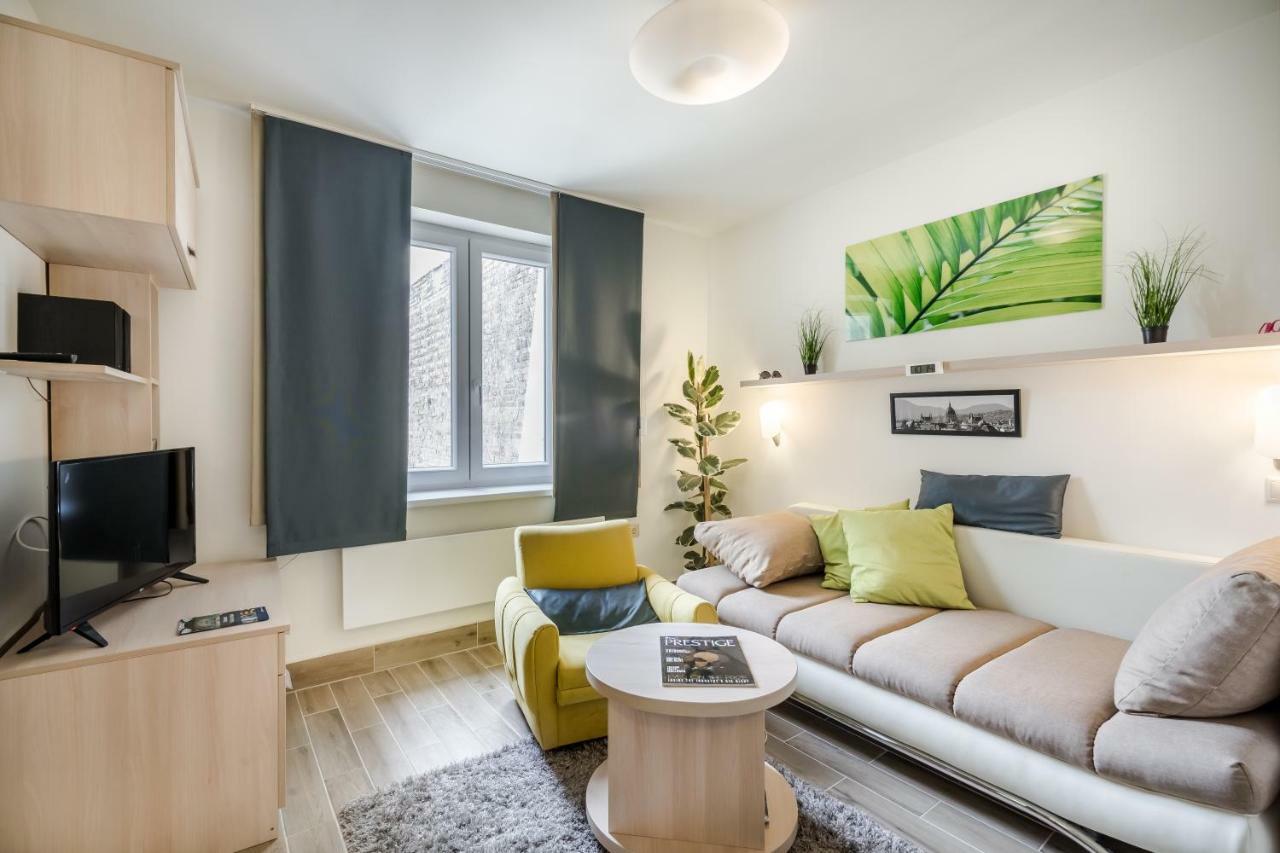 Bpr Green Paradise Apartment Budapeşte Dış mekan fotoğraf
